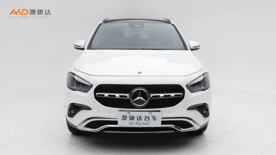 二手奔驰 GLA220图片3843794