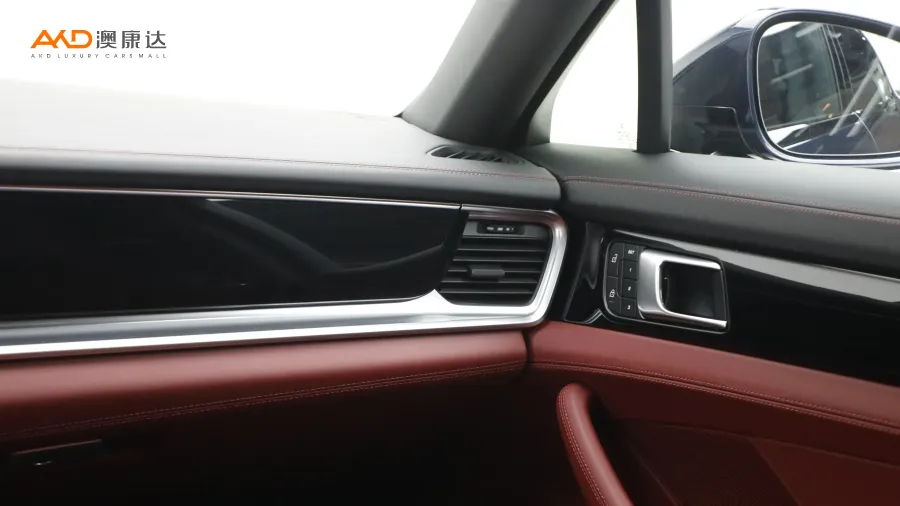 二手Panamera 4 行政加长铂金版 2.9T图片3842969