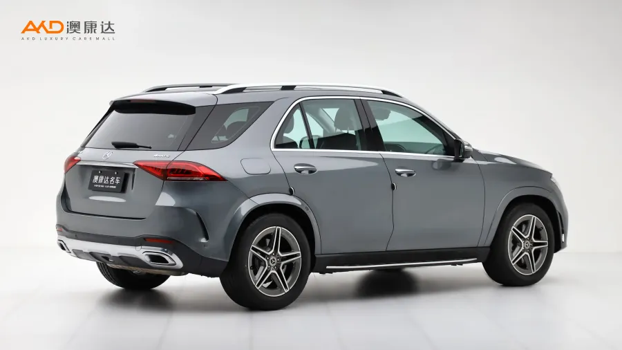 二手奔馳GLE450  4MATIC 豪華型圖片3842775