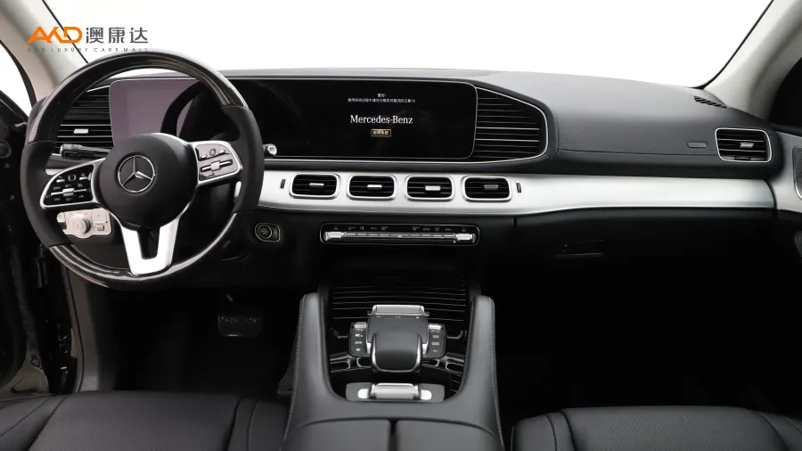 二手奔驰GLE350 4MATIC 轿跑SUV 豪华型图片3842915