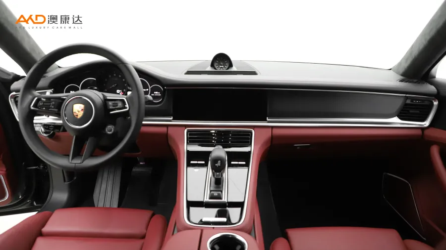 二手Panamera 4 行政加长铂金版 2.9T图片3843382