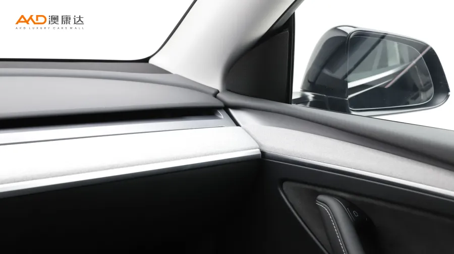 二手特斯拉Model Y 长续航全轮驱动版图片3843720