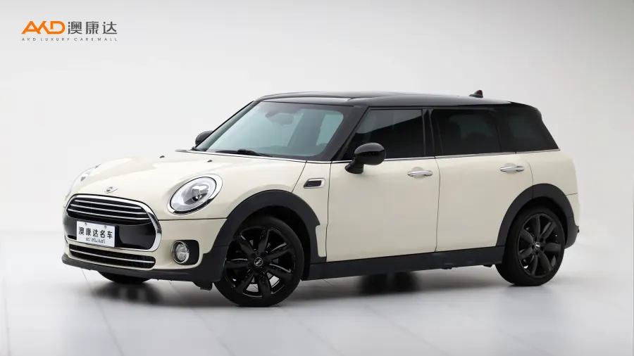 二手MiNi CLUBMAN  改款COOPER鉴赏家版图片
