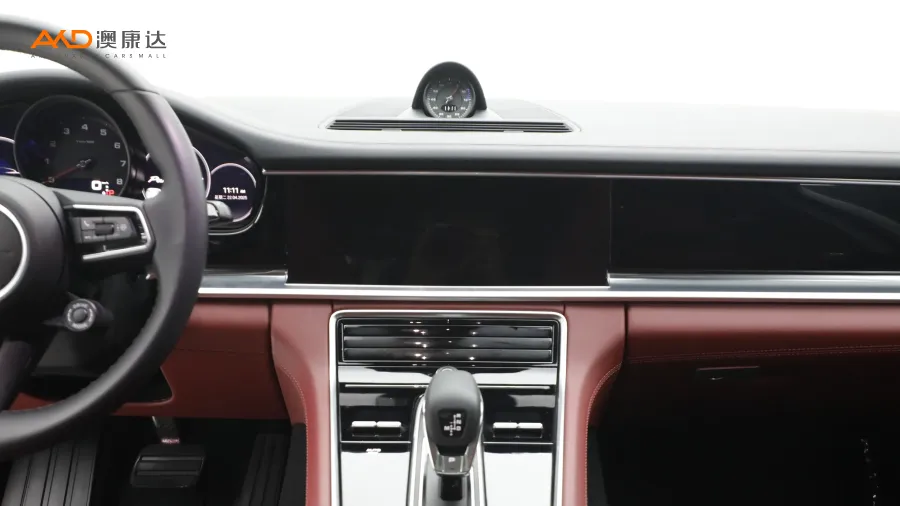 二手Panamera 4 行政加长铂金版 2.9T图片3842968
