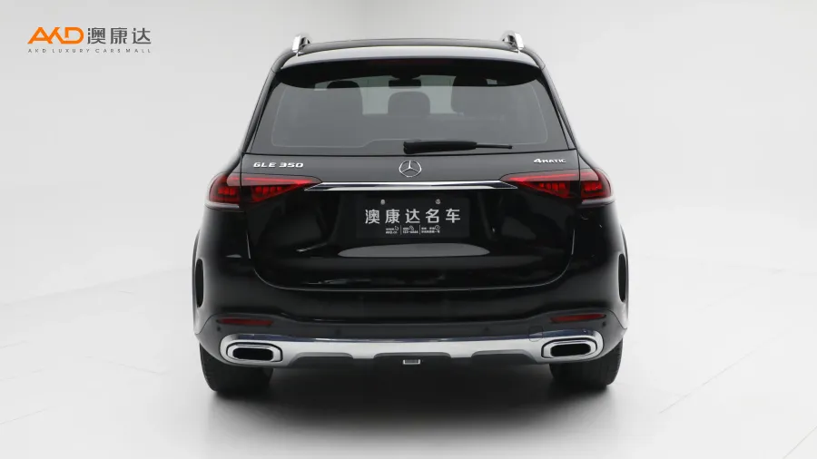 二手奔馳GLE350  4MATIC  時(shí)尚型圖片3844271