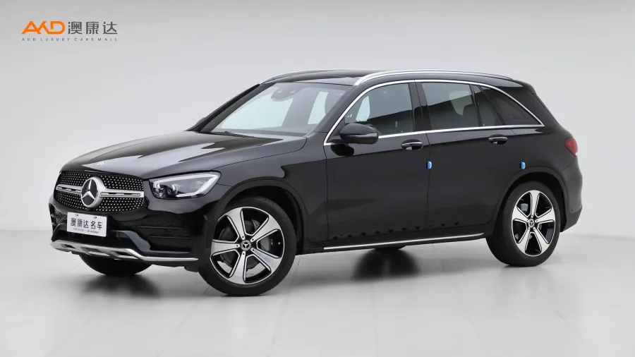 二手奔馳GLC300L 4MATIC 豪華版圖片