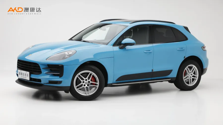 二手Macan 2.0T圖片