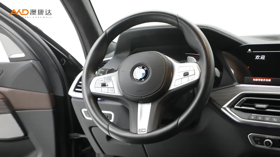 二手宝马X5 改款 xDrive 40Li M运动套装图片3844469