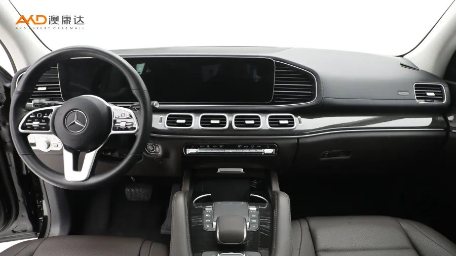 二手奔馳GLE350  4MATIC  時(shí)尚型圖片3844281
