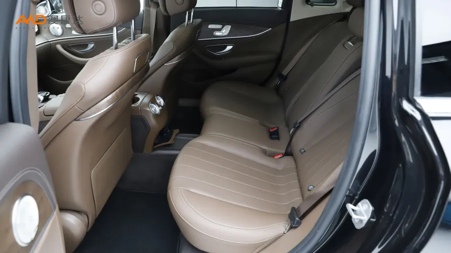二手奔驰E300L 改款 豪华型图片3844885