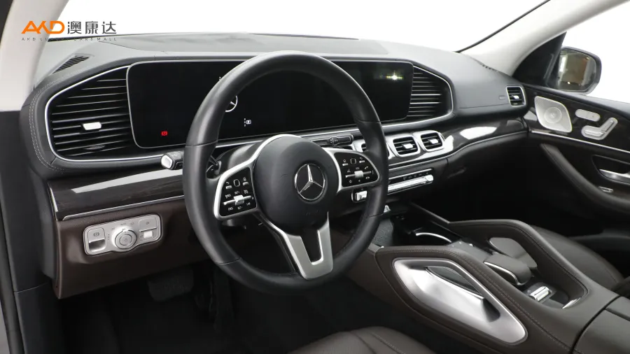 二手奔馳GLE350  4MATIC  時(shí)尚型圖片3844274