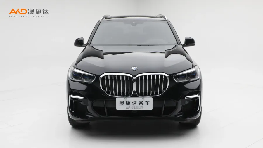 二手宝马X5 改款 xDrive 40Li M运动套装图片3844452