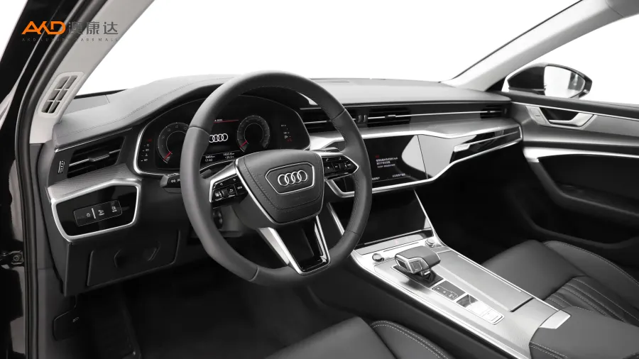 二手奥迪A6L 45TFSI 臻选致雅型图片3844663