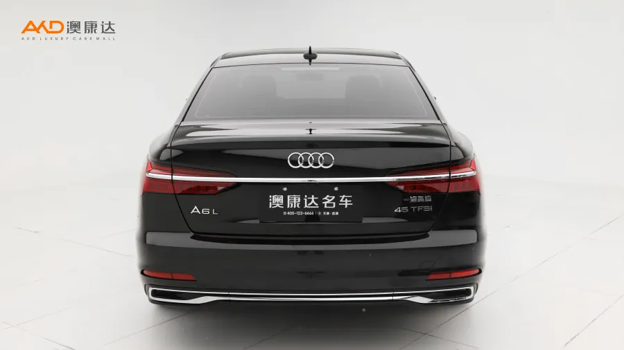二手奥迪A6L 45TFSI 臻选致雅型图片3844660