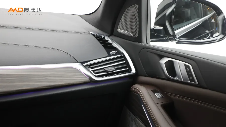 二手宝马X5 改款 xDrive 40Li M运动套装图片3844474