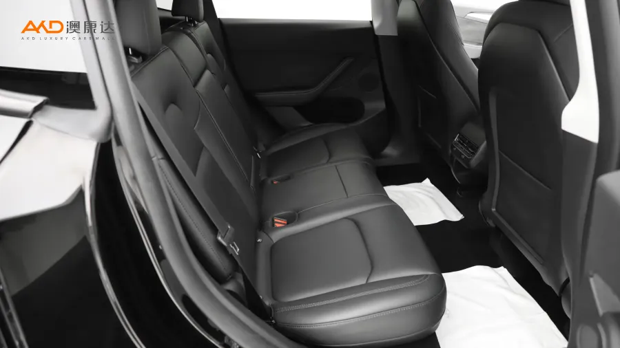 二手特斯拉Model Y 后轮驱动版图片3844098