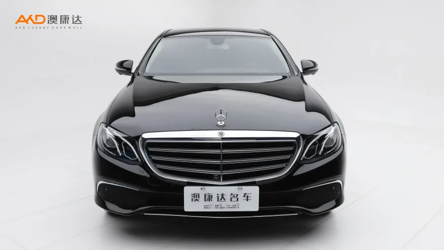 二手奔驰E300L 改款 豪华型图片3844870