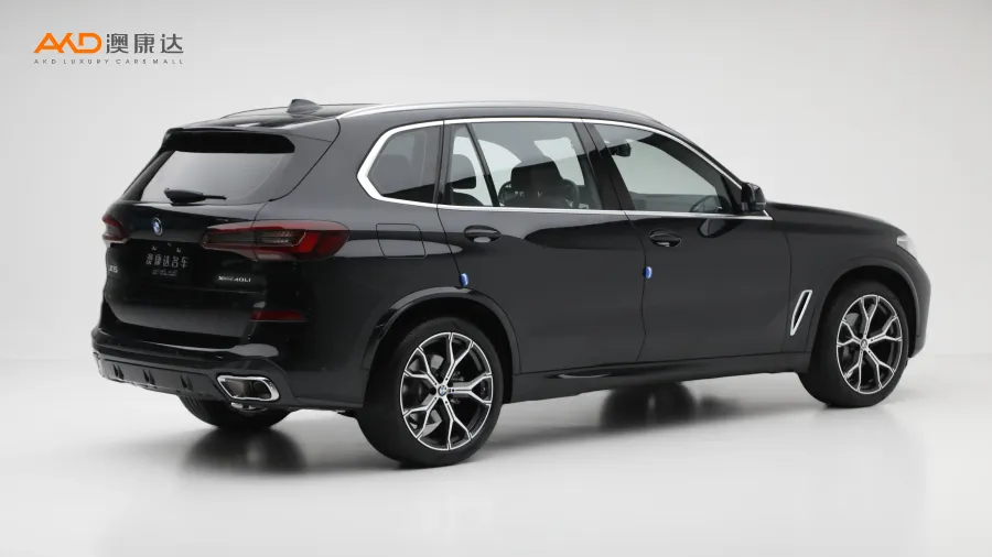 二手宝马X5 改款 xDrive 40Li M运动套装图片3844455