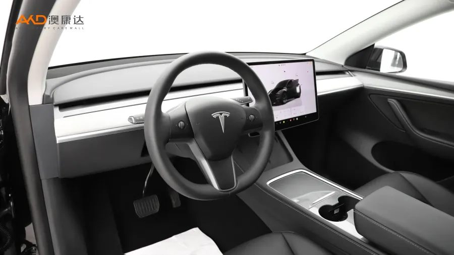 二手特斯拉Model Y 后轮驱动版图片3844087