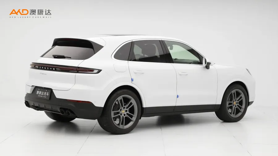 二手Cayenne 3.0T图片3844555