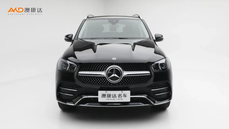 二手奔馳GLE350  4MATIC  時(shí)尚型圖片3844266