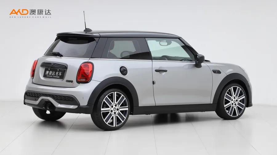 二手MINI 改款 COOPER S 艺术家图片3844293