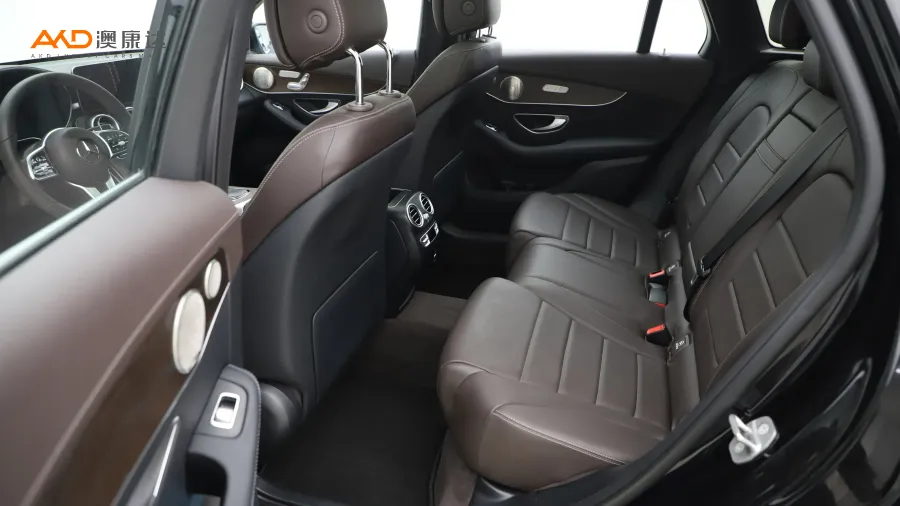 二手奔馳GLC300L 4MATIC 豪華版圖片3843924