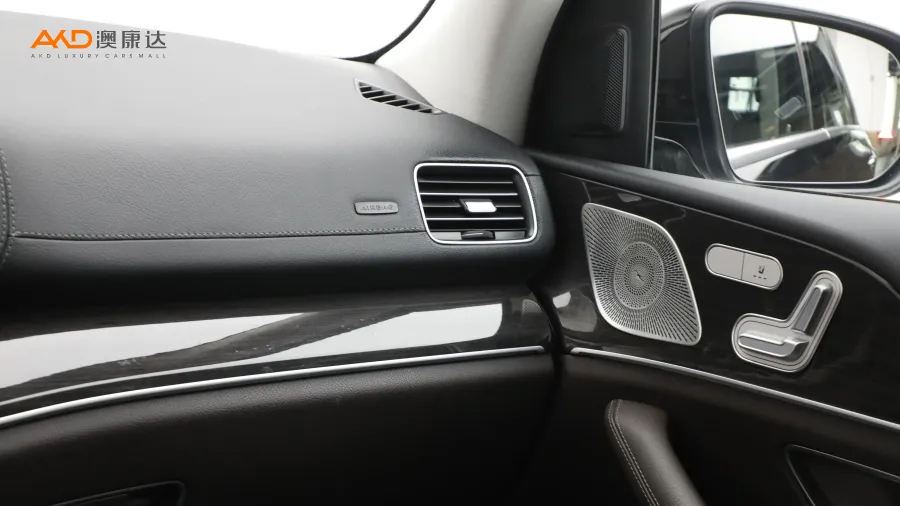二手奔馳GLE350  4MATIC  時(shí)尚型圖片3844284