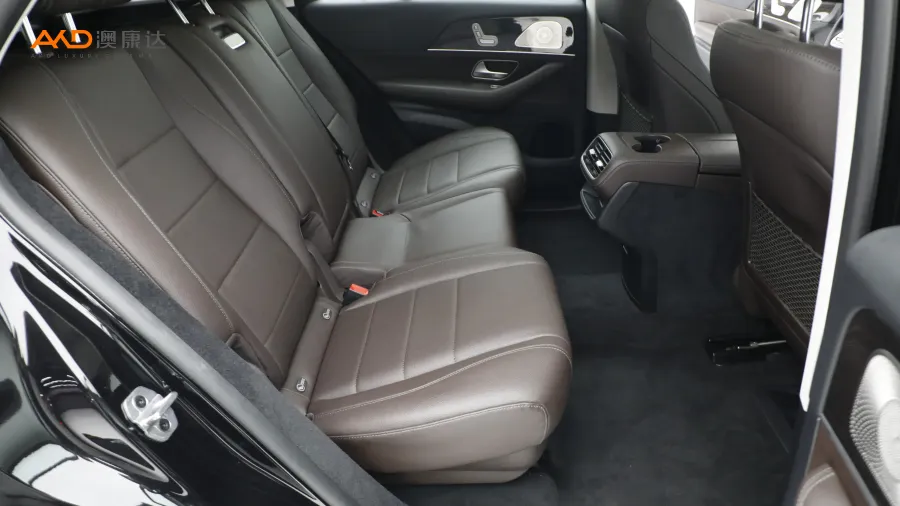 二手奔馳GLE350  4MATIC  時(shí)尚型圖片3844285
