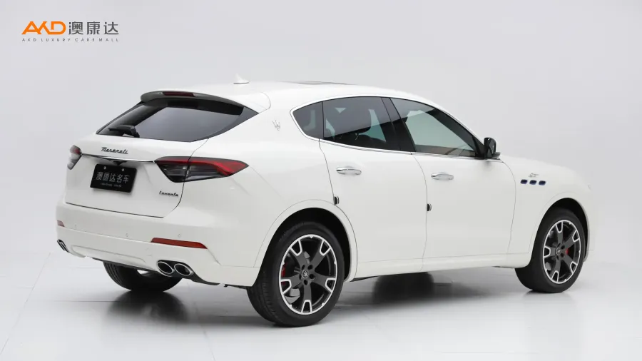 二手Levante  2.0T  GT锋芒版图片3844978