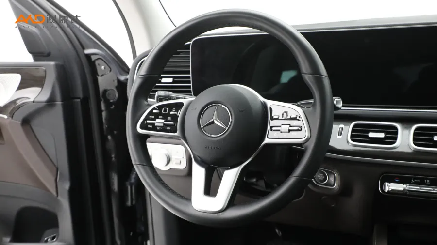 二手奔馳GLE350  4MATIC  時(shí)尚型圖片3844282