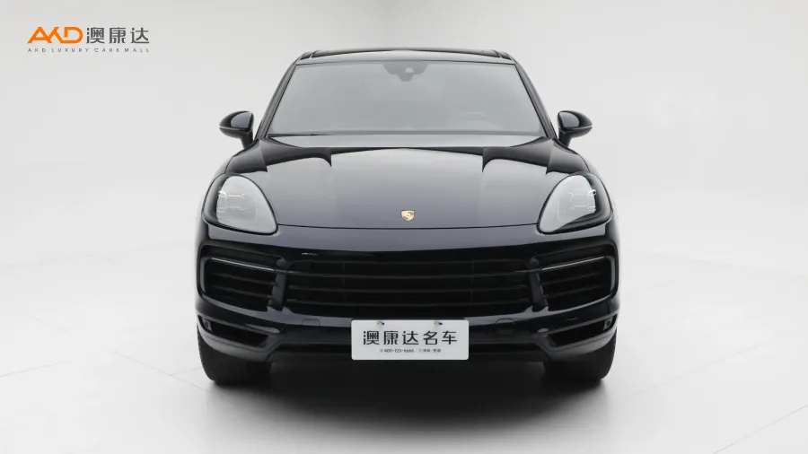 二手Cayenne 3.0T图片3844179