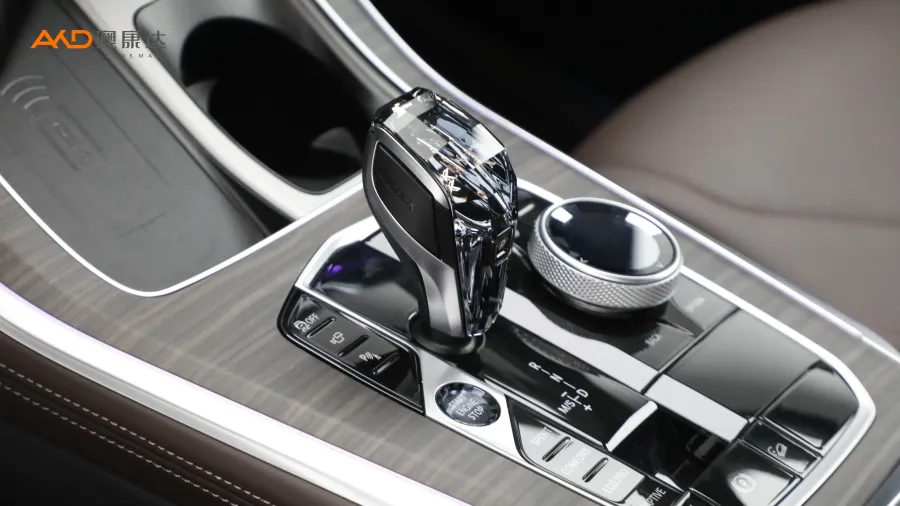 二手宝马X5 改款 xDrive 40Li M运动套装图片3844461