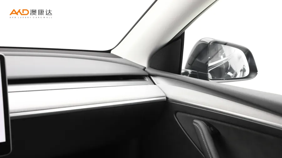 二手特斯拉Model Y 后轮驱动版图片3844097