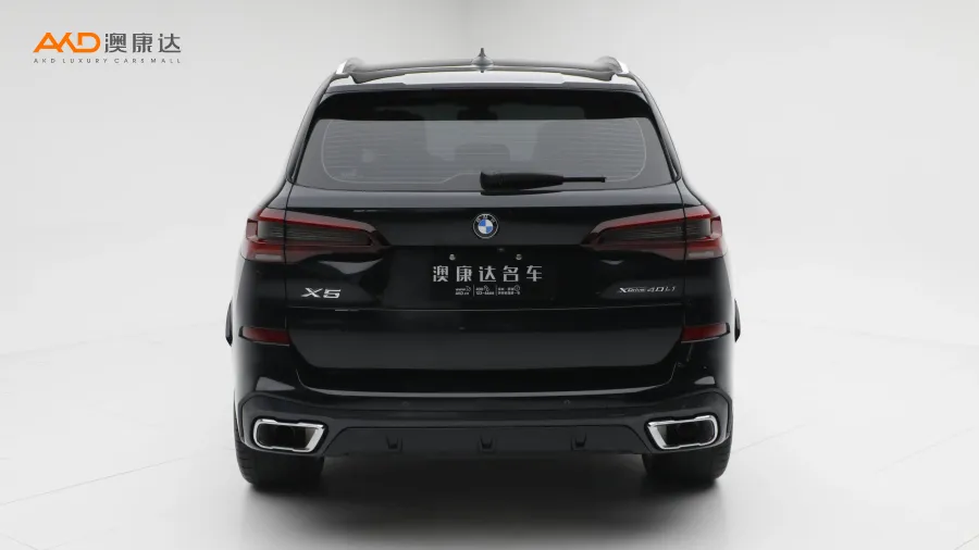 二手宝马X5 改款 xDrive 40Li M运动套装图片3844457