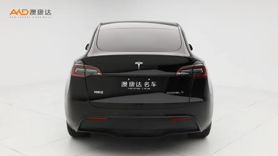 二手特斯拉Model Y 后轮驱动版图片3844084
