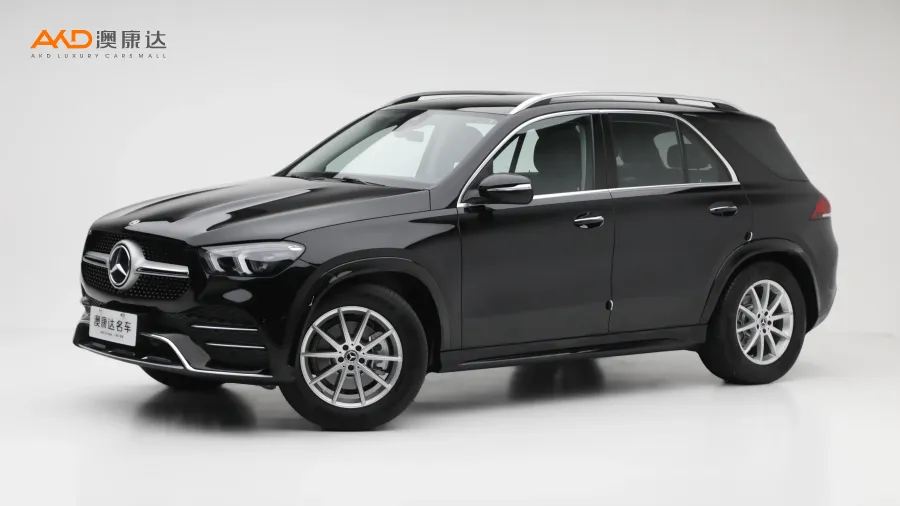 二手奔馳GLE350  4MATIC  時(shí)尚型圖片
