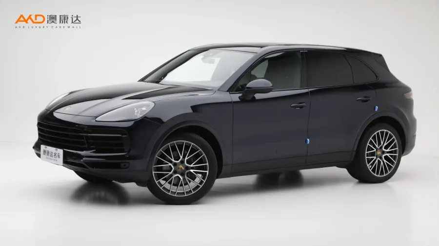二手Cayenne 3.0T图片