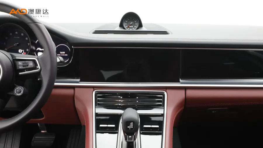 二手Panamera 2.9T图片3844518