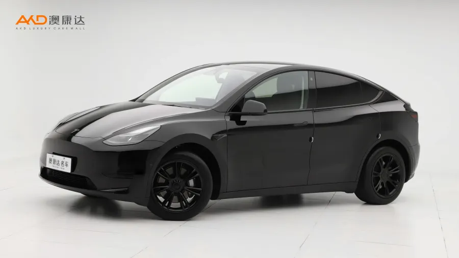 二手特斯拉Model Y 后轮驱动版图片
