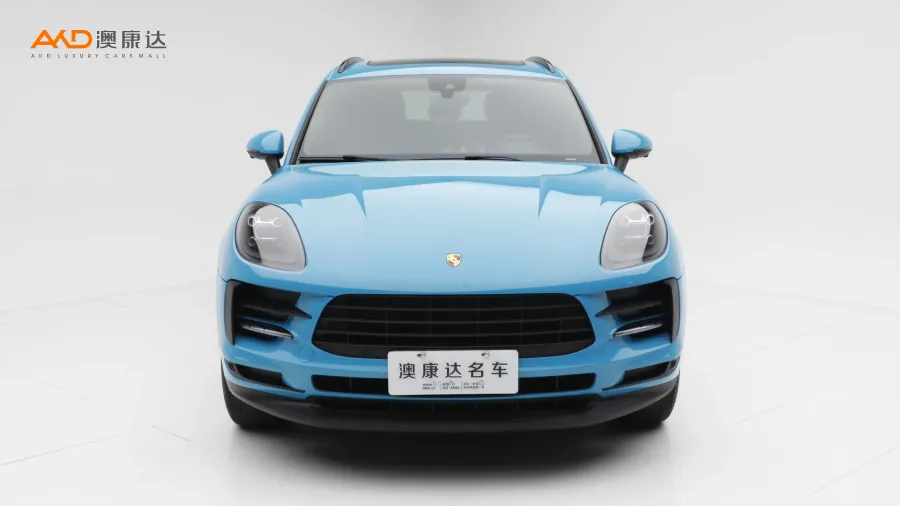 二手Macan 2.0T圖片3844603
