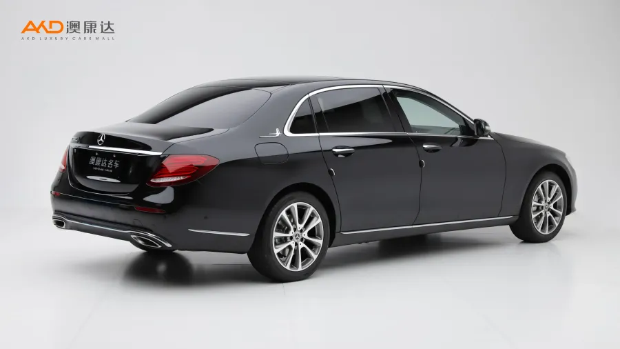 二手奔驰E300L 改款 豪华型图片3844874