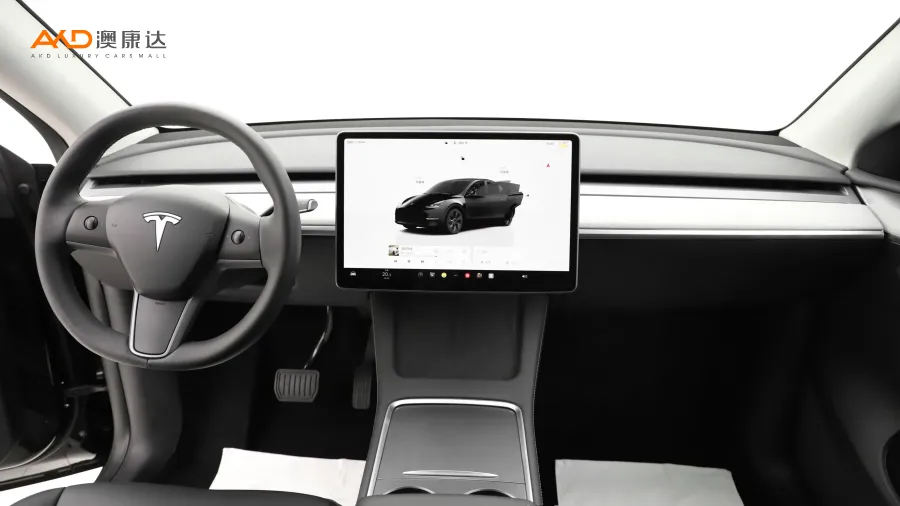 二手特斯拉Model Y 后轮驱动版图片3844094