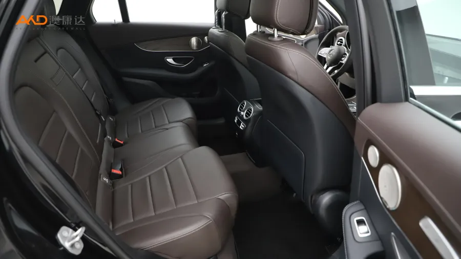二手奔馳GLC300L 4MATIC 豪華版圖片3843930