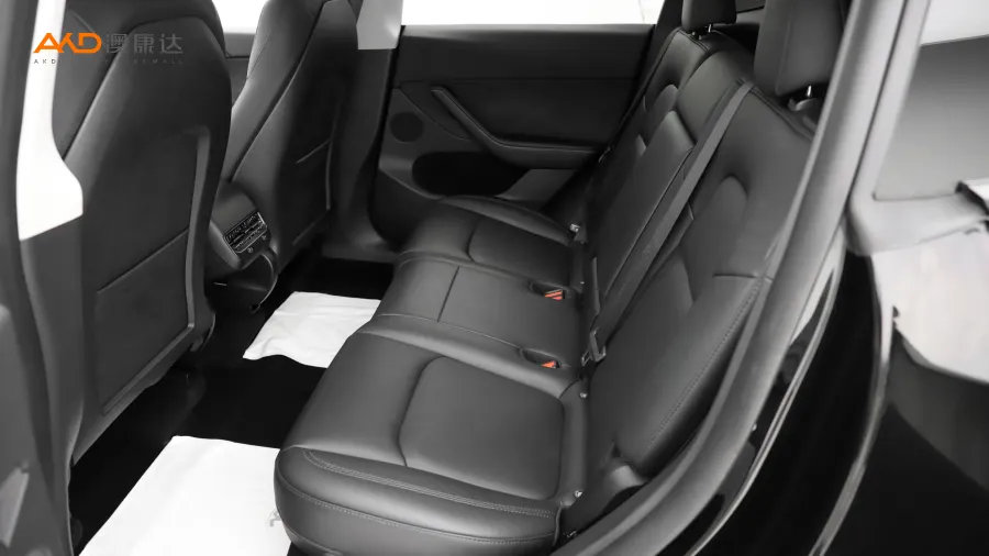 二手特斯拉Model Y 后轮驱动版图片3844092