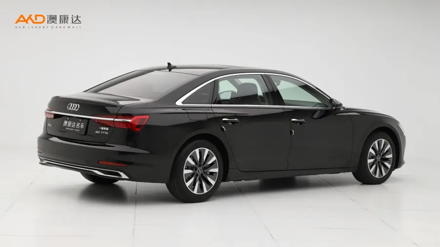 二手奥迪A6L 45TFSI 臻选致雅型图片3844658