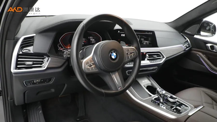 二手宝马X5 改款 xDrive 40Li M运动套装图片3844460