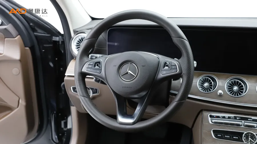 二手奔驰E300L 改款 豪华型图片3844888