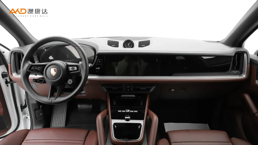 二手Cayenne 3.0T图片3844567