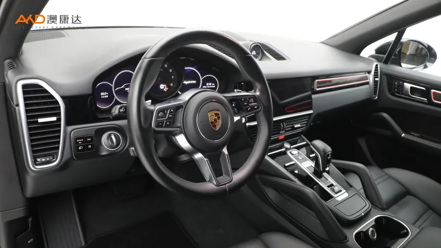 二手Cayenne 3.0T图片3844187